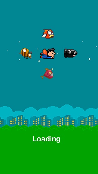 Fly Brave Bird