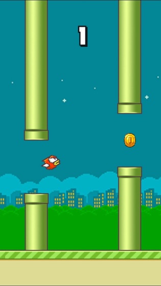 Fly Brave Bird