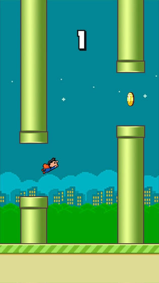 Fly Brave Bird