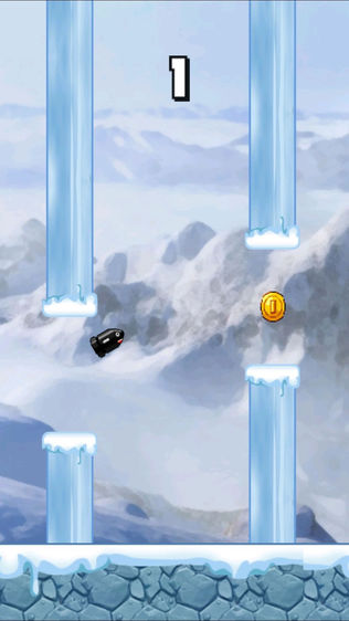 Fly Brave Bird