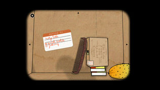 Cube Escape: Harvey's Box
