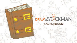 画个火柴人: Sketchbook