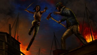 The Walking Dead: Michonne