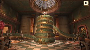 Escape Hunt: The Lost Temples