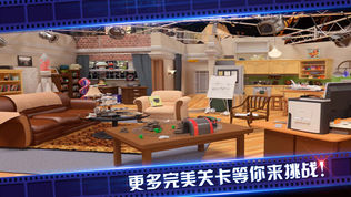密室逃脱4官方正版:逃出电影院100个房间