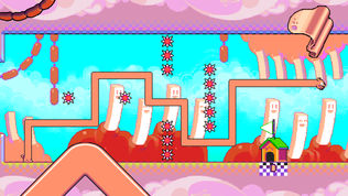 Silly Sausage in Meat Landͼ1