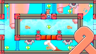 Silly Sausage in Meat Landͼ2
