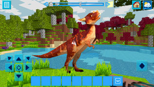 JurassicCraft Survive & Craft