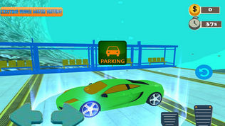 Driving Car UnderWarter 19