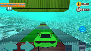 Driving Car UnderWarter 19