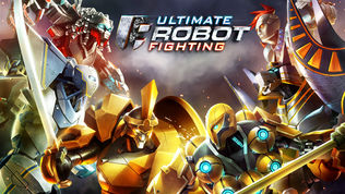 Ultimate Robot Fightingͼ0