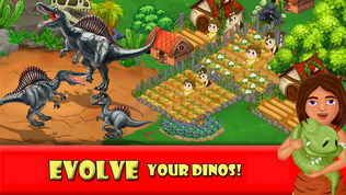 Dinosaur Zoo