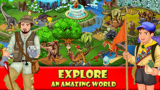 Dinosaur Zoo