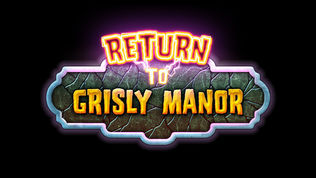 Return to Grisly Manor LITEͼ0