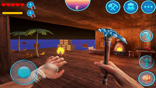 Ocean Survival 3D