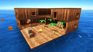 Ocean Survival 3D