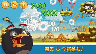 愤怒的小鸟(Angry Birds)