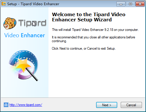 Ƶǿ༭Tipard Video Enhancerٷ