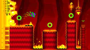 Geometry Dash Meltdownͼ1
