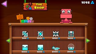 Geometry Dash Worldͼ2