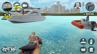 Grand Heist Online 2