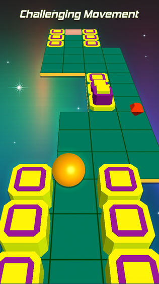 Tap Ball Adventure 3D