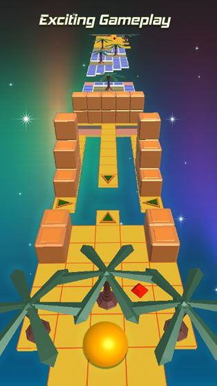 Tap Ball Adventure 3D