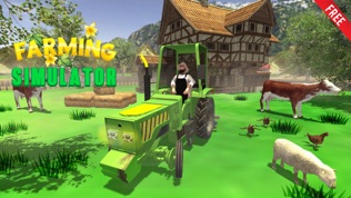 ũģջרҵ Big Farm Simulatorͼ1