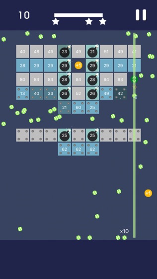 Balls Bricks