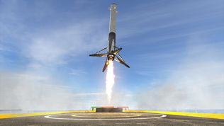 Space Rocket