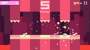 Bonecrusher: Free Awesome Endless Skull & Bone Gameͼ0