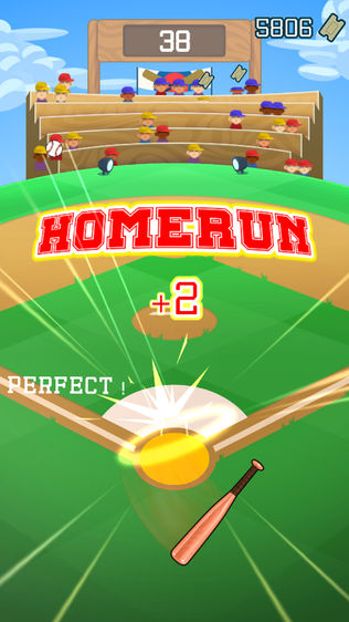 Smash Balls : Crazy Home Run