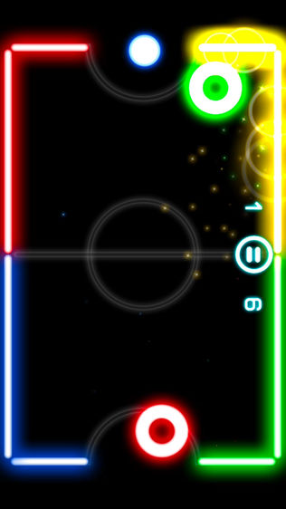 Glow Hockey 2L