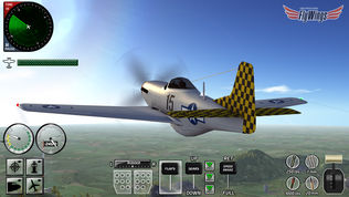 Combat Flight Simulator 2016 Free