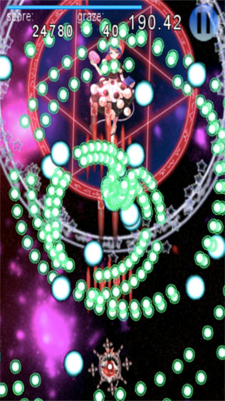 Touhou Lunatic Dream [Free of super beautiful STG]ͼ1