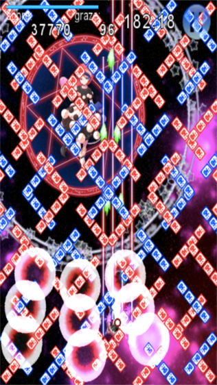 Touhou Lunatic Dream [Free of super beautiful STG]ͼ2