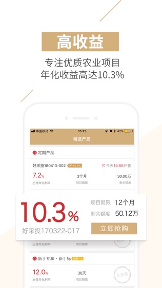 饭米粒金服