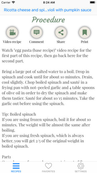 Tuscan Chef