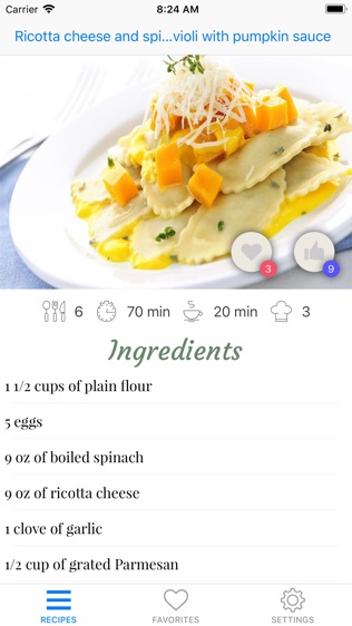 Tuscan Chef