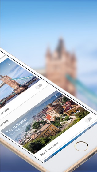 Google Trips – Plan Your Trip