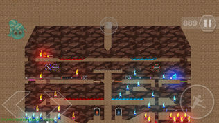 森林冰火人 Online 2