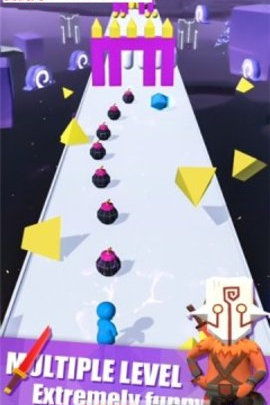Ȥζ3DFun Shoot Race 3D