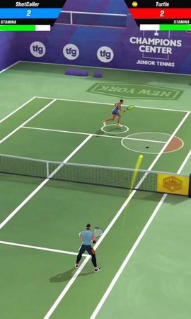 Tennis ClashֻϷ