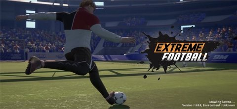 Extreme Footballͼ0