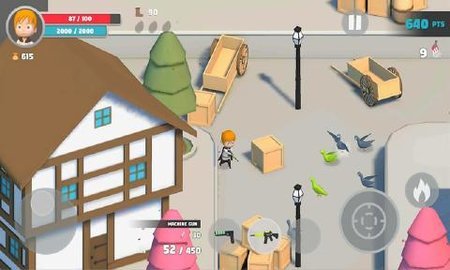 ʾ¼Pigeons Attackͼ3