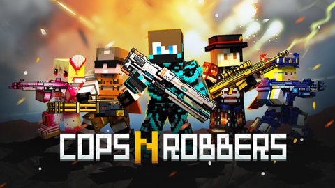 Cops N Robbersͼ1