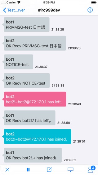 IRC999A