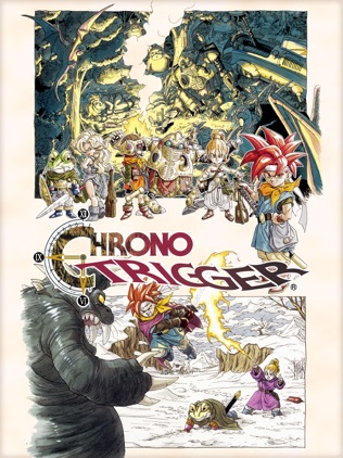 CHRONO TRIGGER (Upgrade Ver.)