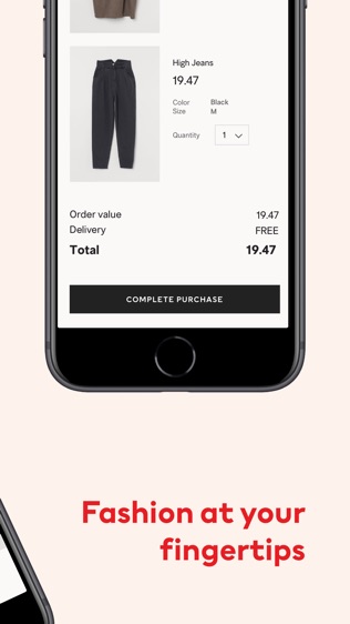 H&M App