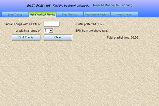 BeatScanner(ֹ)